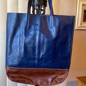 Italian Leather Bag
